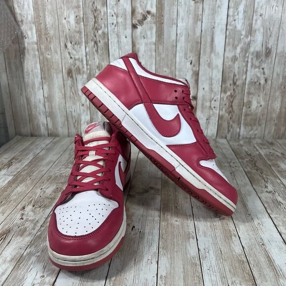 Nike dunk low archeo pink dd1503 111 mens 10.5 - Picture 6 of 7